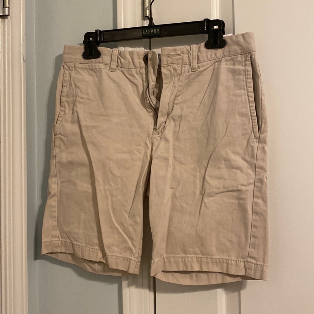 jCPenny Khaki Shorts